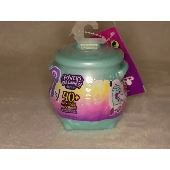 Magic Mixies Mixlings Powers Unleashed Collector S Cauldron - Sealed - Lot of 2 - Picture 4 of 8